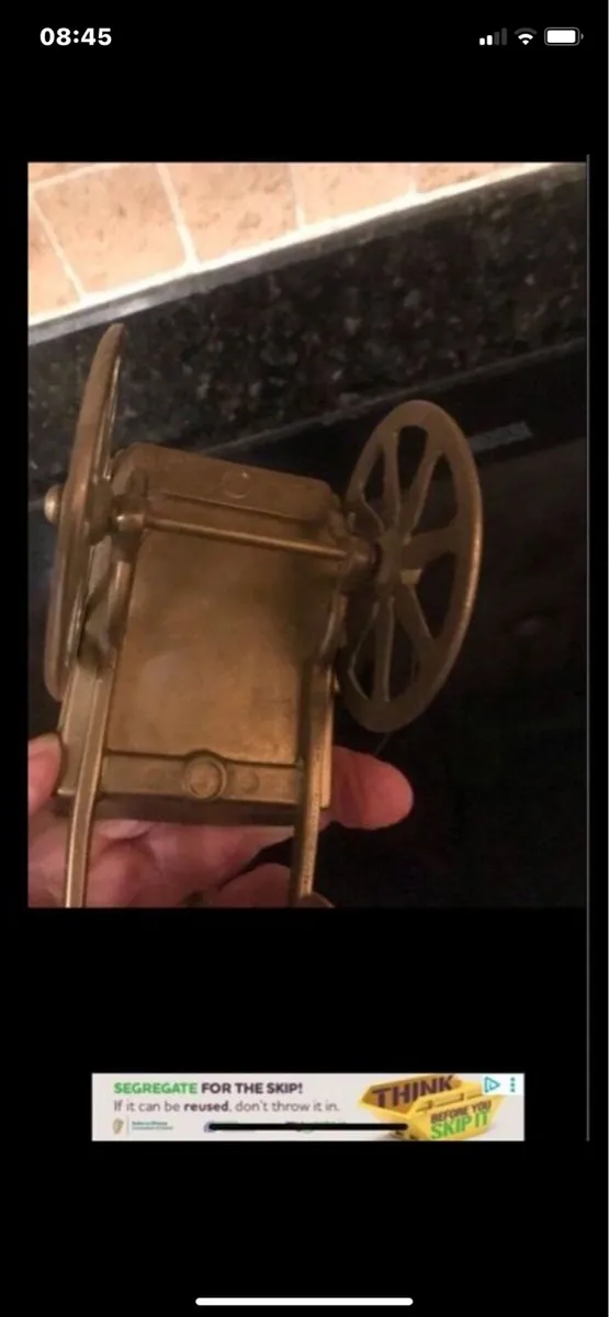 Brass Pony & Trap - Image 3