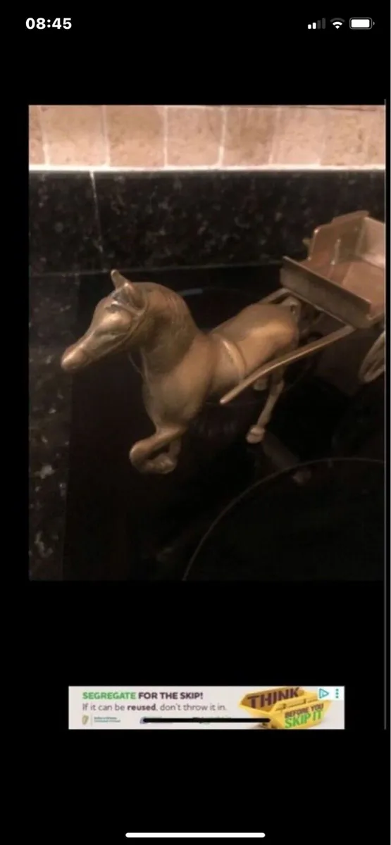 Brass Pony & Trap - Image 4