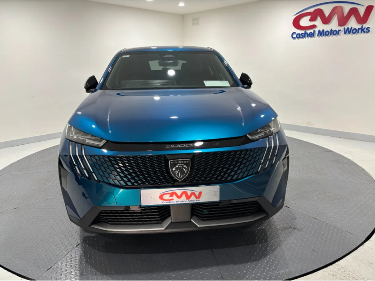 Peugeot 3008 ALLURE MHEV HYBRID AUTO**SAME DAY FIN - Image 2