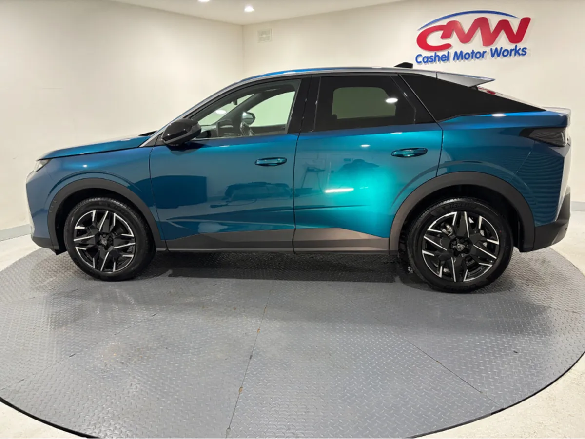 Peugeot 3008 ALLURE MHEV HYBRID AUTO**SAME DAY FIN - Image 4