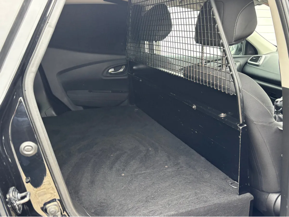 Renault Kadjar DYNAMIQUE 2 SEATER COMMERICAL - Image 2