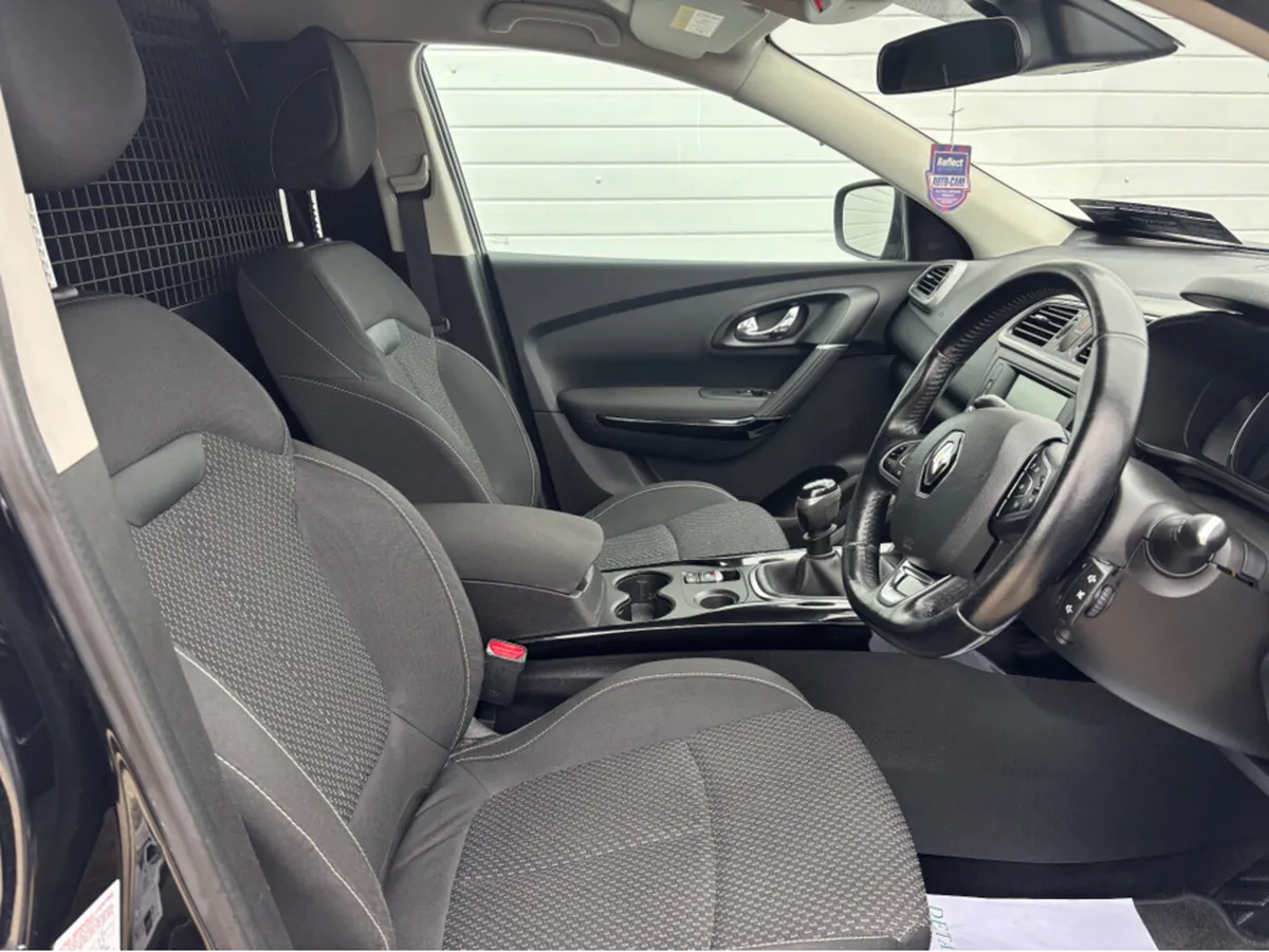Renault Kadjar DYNAMIQUE 2 SEATER COMMERICAL - Image 3