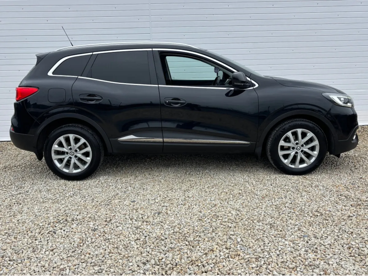 Renault Kadjar DYNAMIQUE 2 SEATER COMMERICAL - Image 4