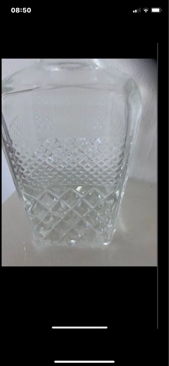 Crystal Decanter - Image 3