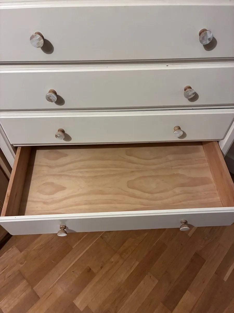 Chest of Drawers (Wood) - Image 2