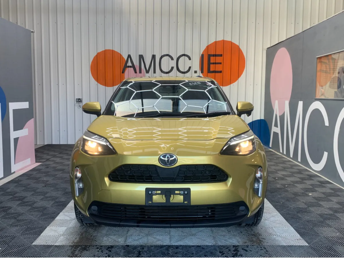 Toyota Yaris Cross €21950! 2021 TOYOTA YARIS CROSS - Image 2