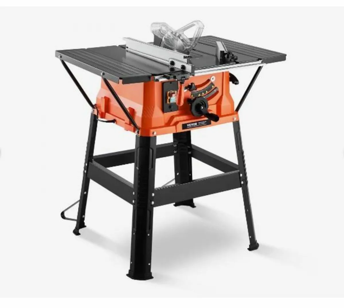 Table Saw with Stand, 254 mm, 1800W - Image 1