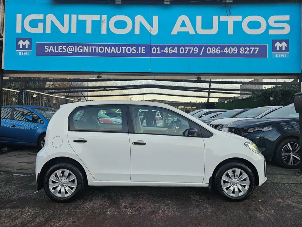 Volkswagen up! 1.0 PERTOL TAKE MODEL LOW MILEAGE, - Image 2