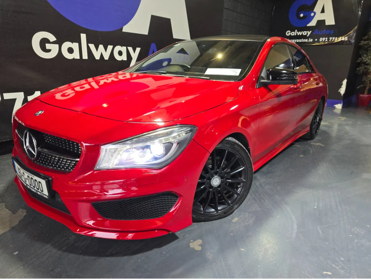 Mercedes-Benz CL-Class AMG SPORT AUTO-NEW NCT-SERV - Image 3