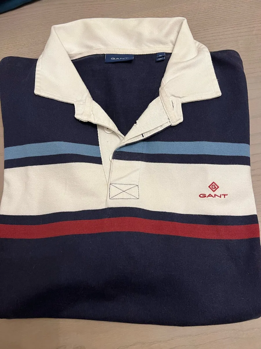 Gant Rugby Shirt