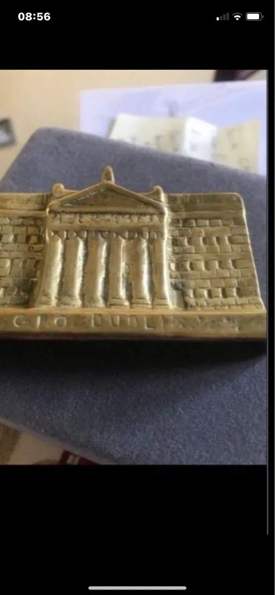 Brass GPO Dublin - Image 1