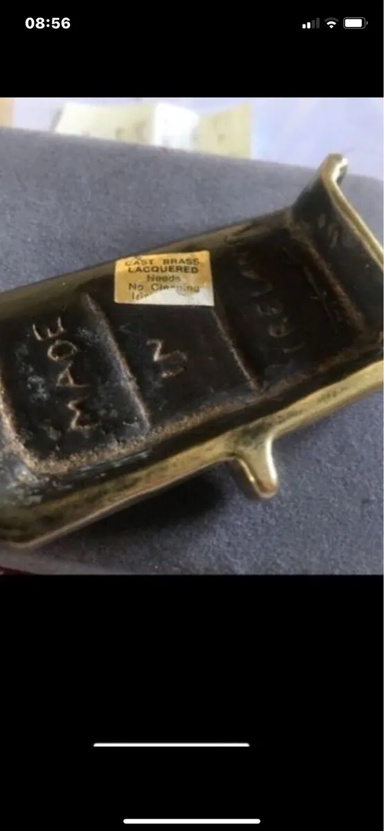 Brass GPO Dublin - Image 3