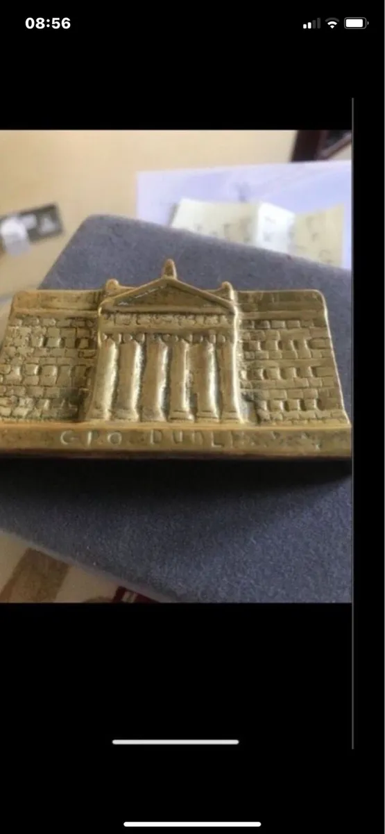 Brass GPO Dublin - Image 4