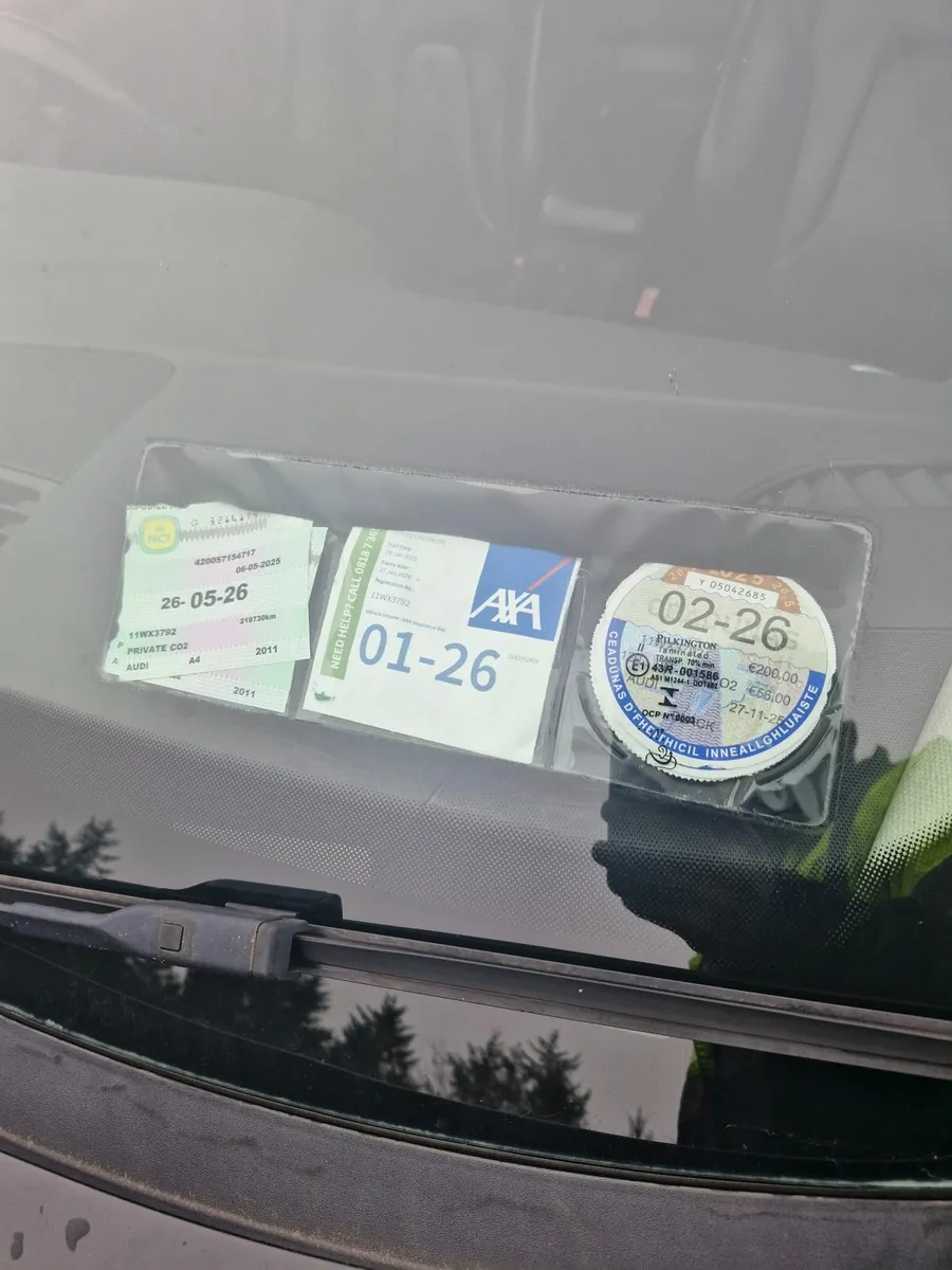 Audi A4 2011 - Image 3