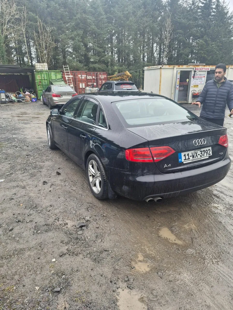 Audi A4 2011 - Image 4