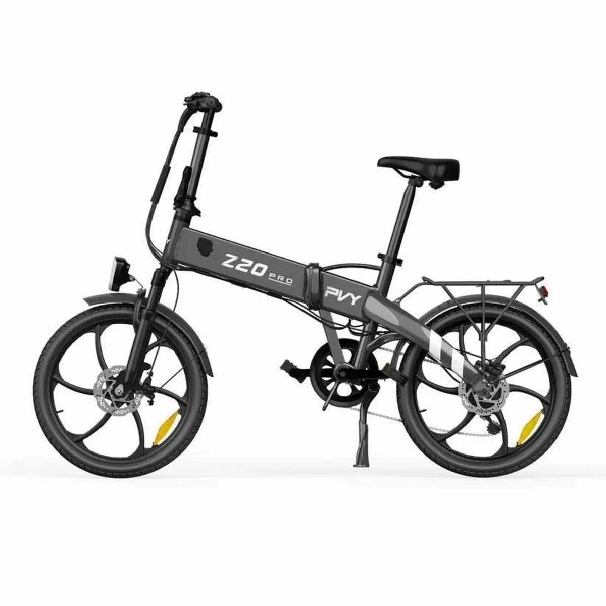 PVY Z20 Pro Electric Bike - Image 1