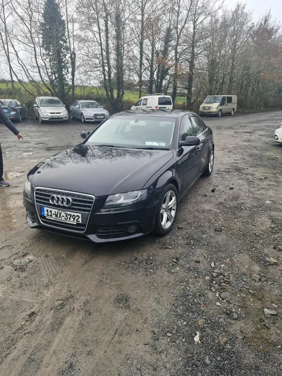 Audi A4 2011 - Image 1