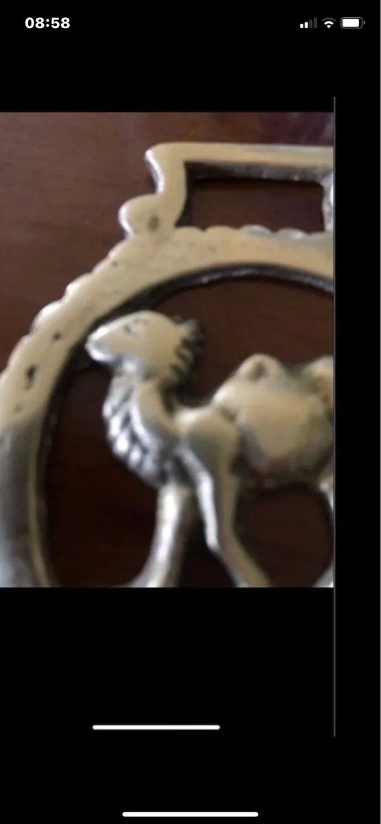 Vintage Brass Camel Bottle Opener - Image 3