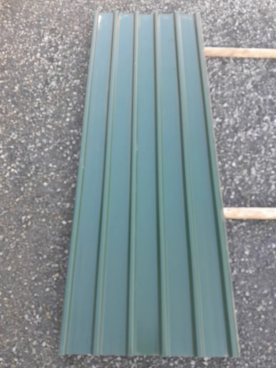 Box Profile Sheeting - Image 1