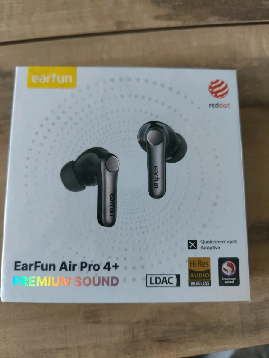 Earfun Air Pro 4+ - Image 1
