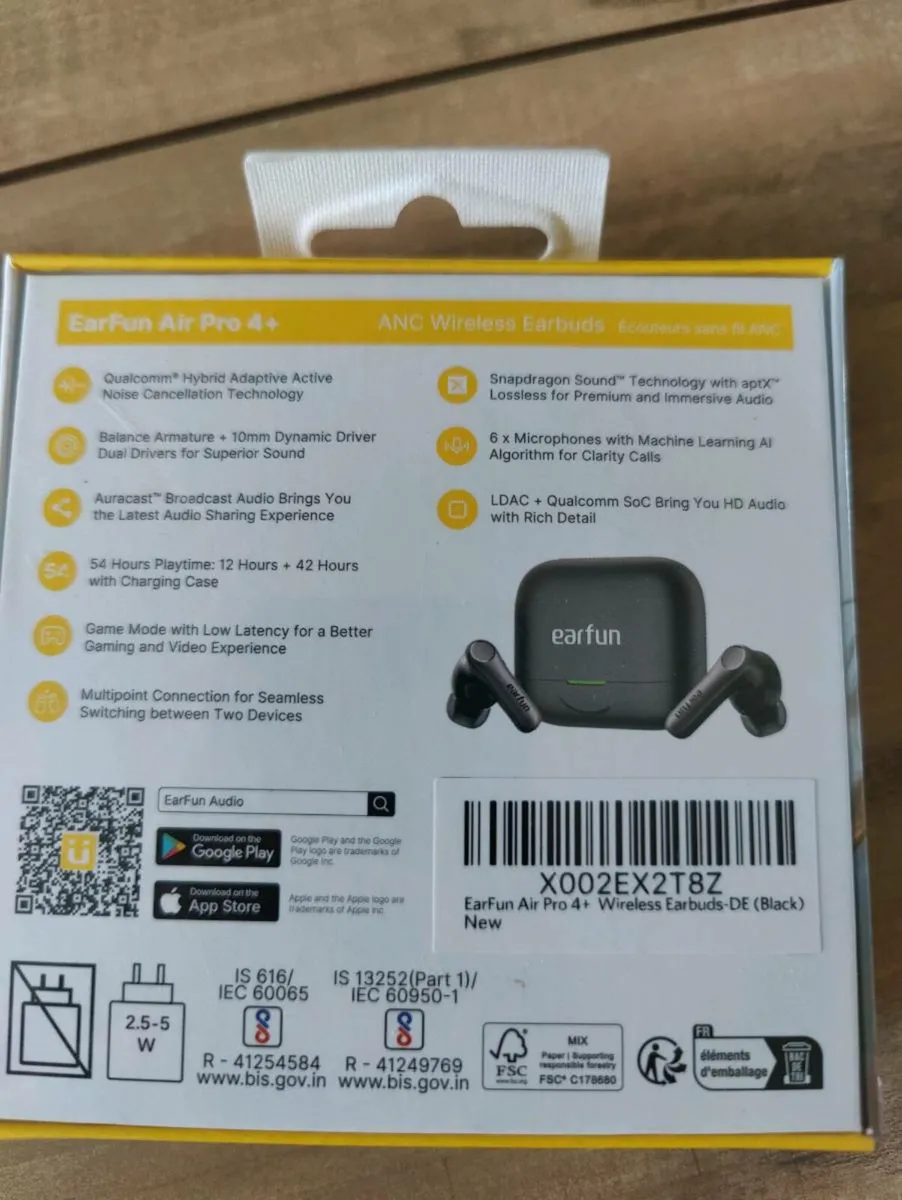 Earfun Air Pro 4+ - Image 2