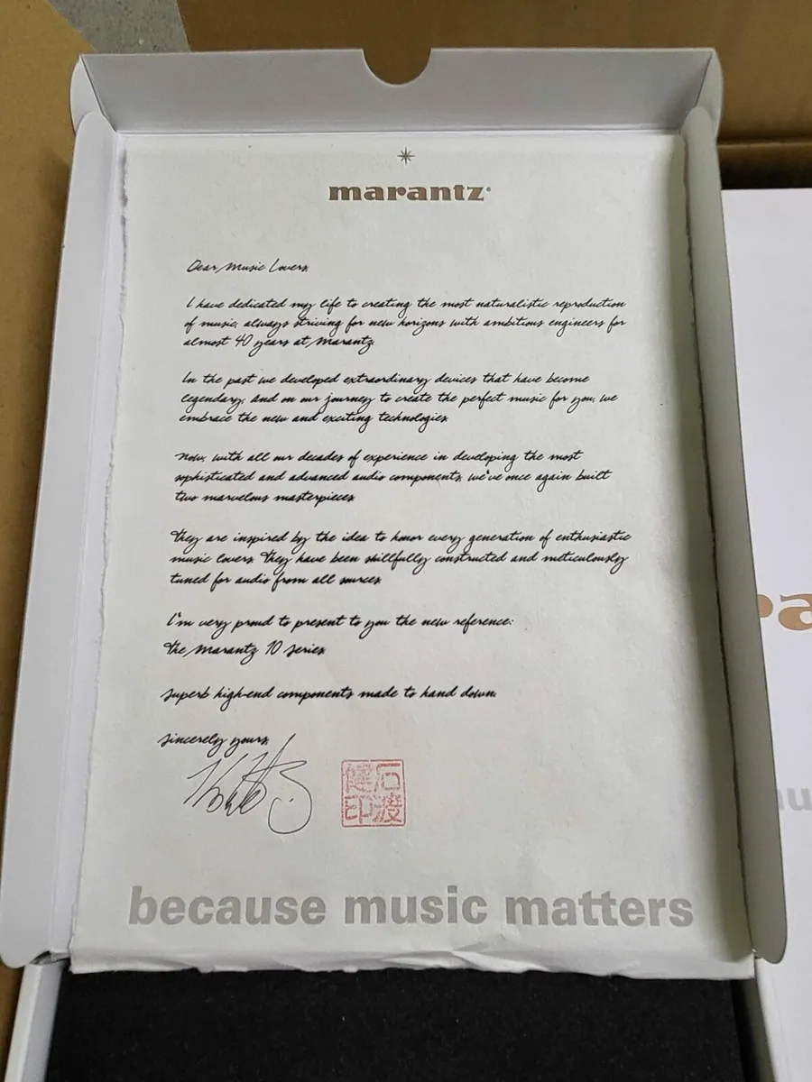 Marantz pm10 - Image 3