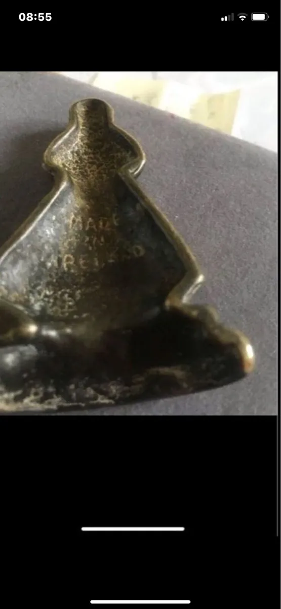 Brass Irish Colleen - Image 4