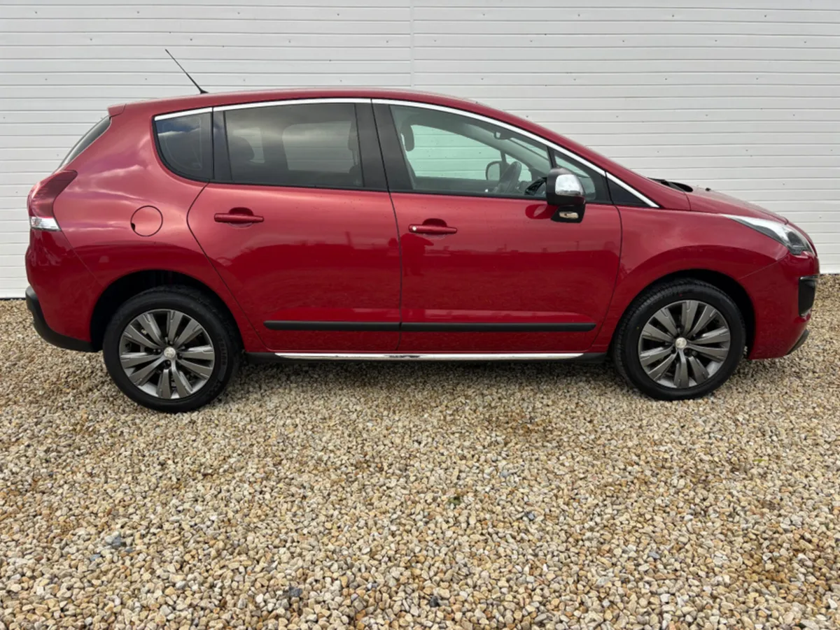 Peugeot 3008 ACTIVE 1.6 HDI 115 4DR - Image 2
