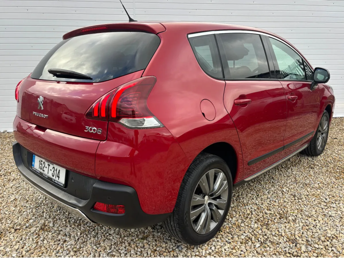 Peugeot 3008 ACTIVE 1.6 HDI 115 4DR - Image 4