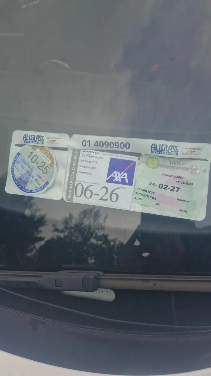 Audi A3 2018 - Image 2