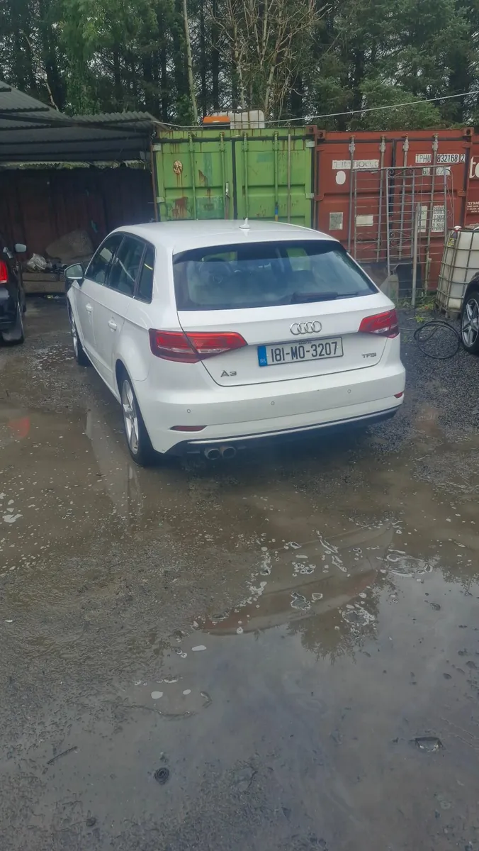 Audi A3 2018 - Image 3