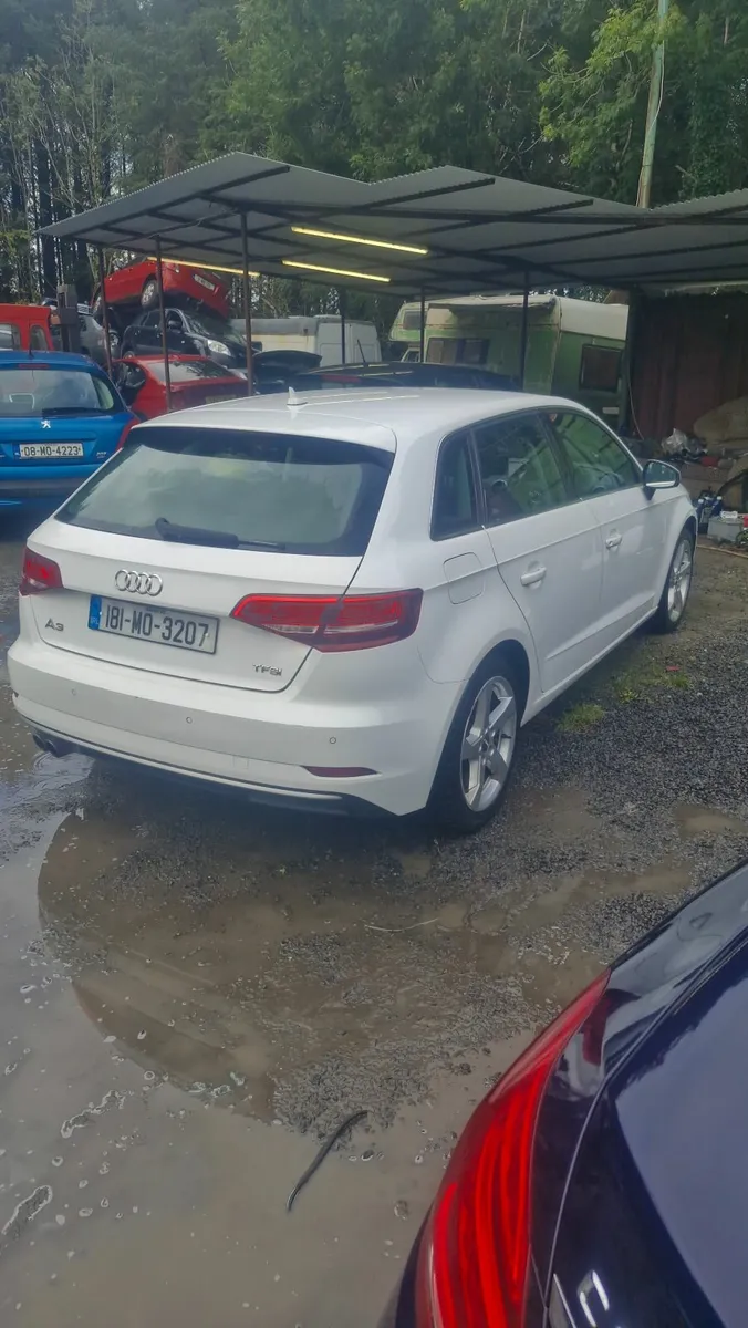 Audi A3 2018 - Image 4