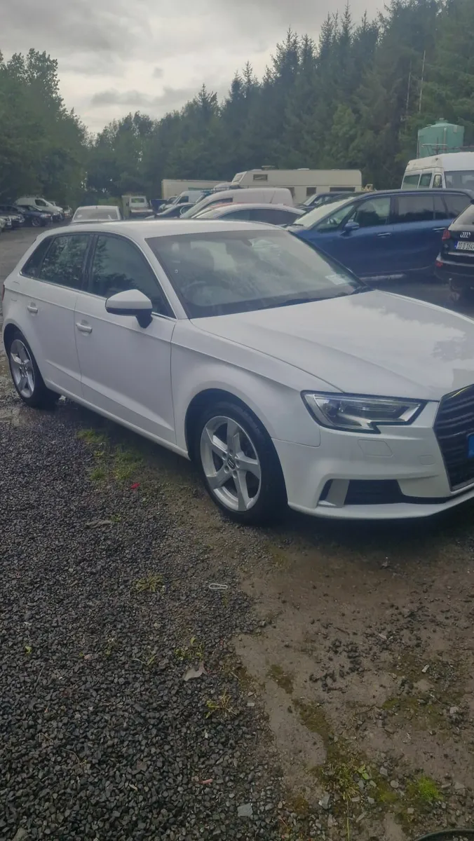 Audi A3 2018 - Image 1