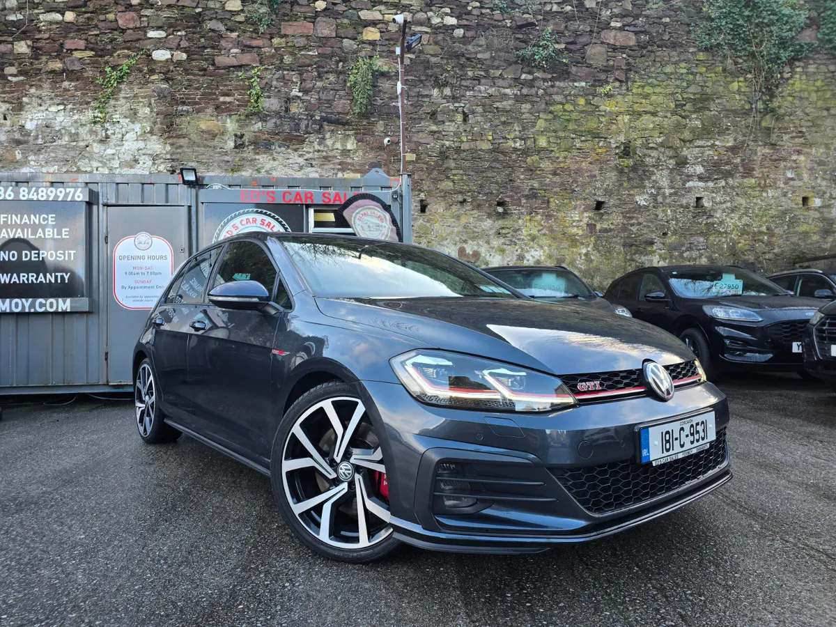 Volkswagen Golf GTI Performance 2.0 Tsi 245 BHP - Image 1