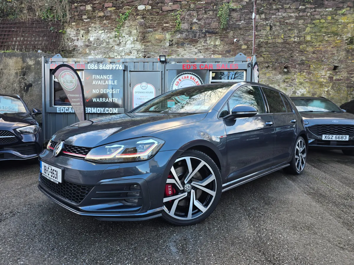 Volkswagen Golf GTI Performance 2.0 Tsi 245 BHP - Image 4