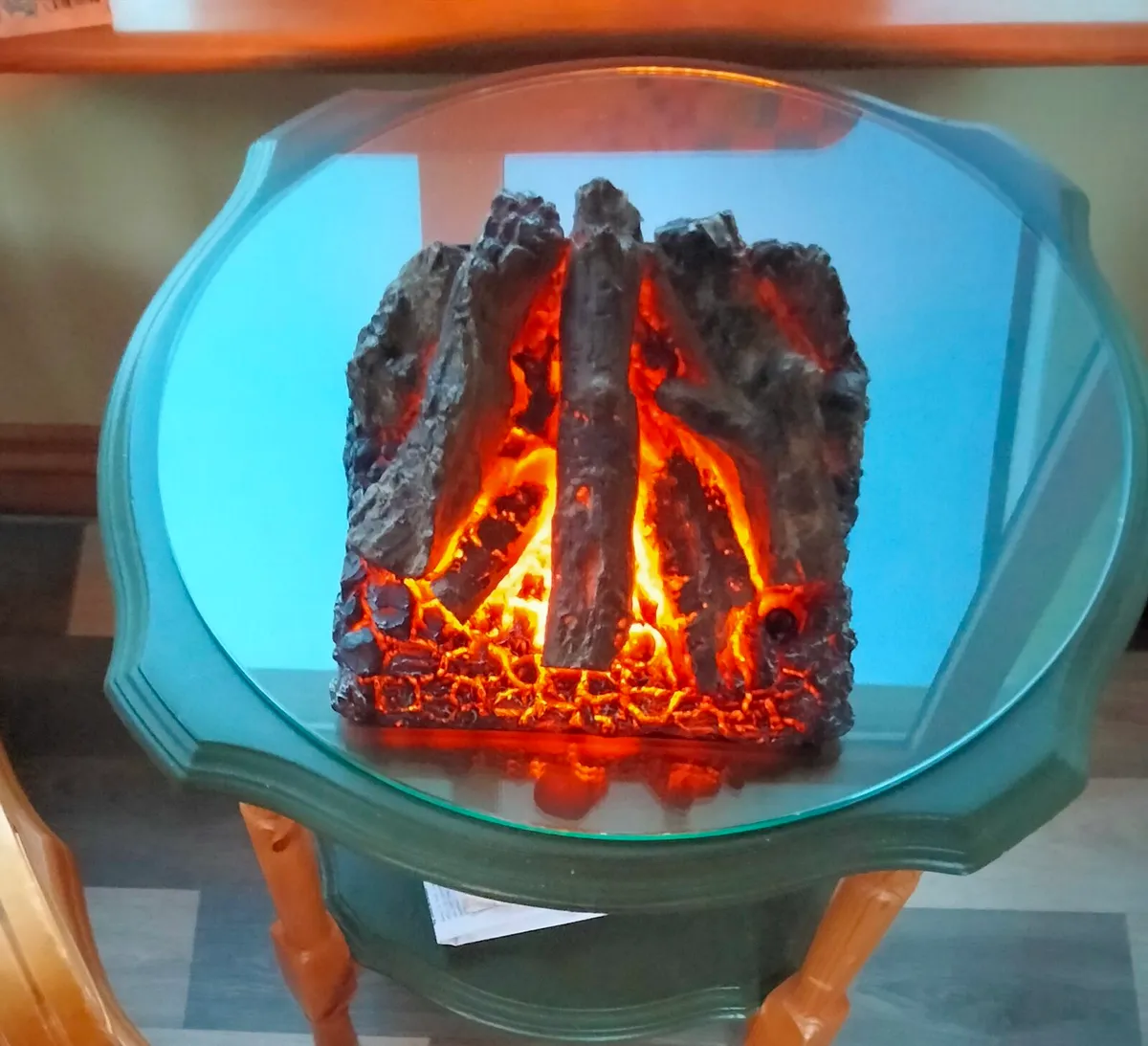 Fire flame for stove - Image 3