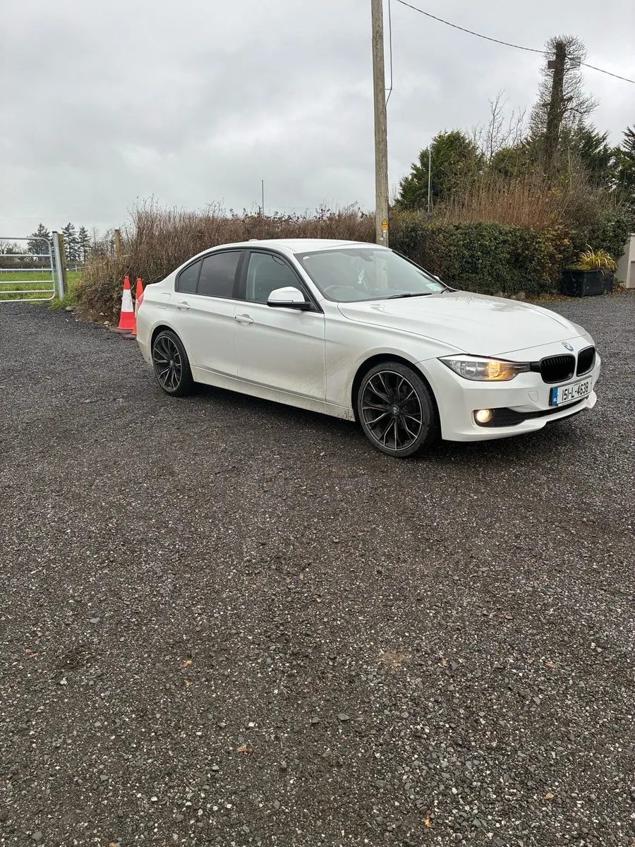 2015 3 series bmw - Image 1