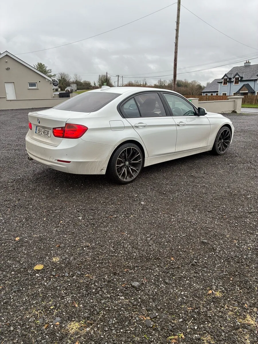 2015 3 series bmw - Image 3