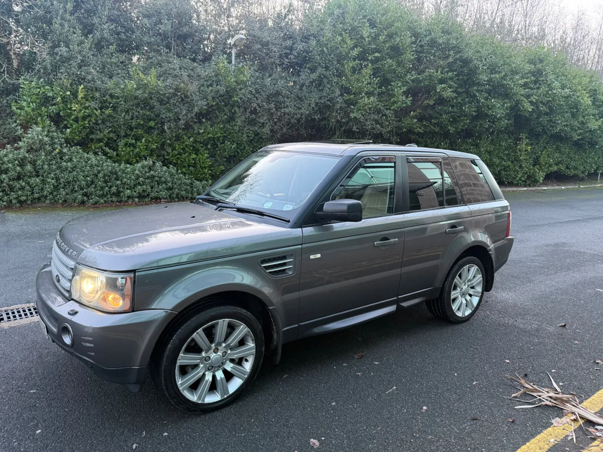 Range Rover Sport HSE 3.6 V8 Crewcab for sale in Co. Dublin for €11,950 ...