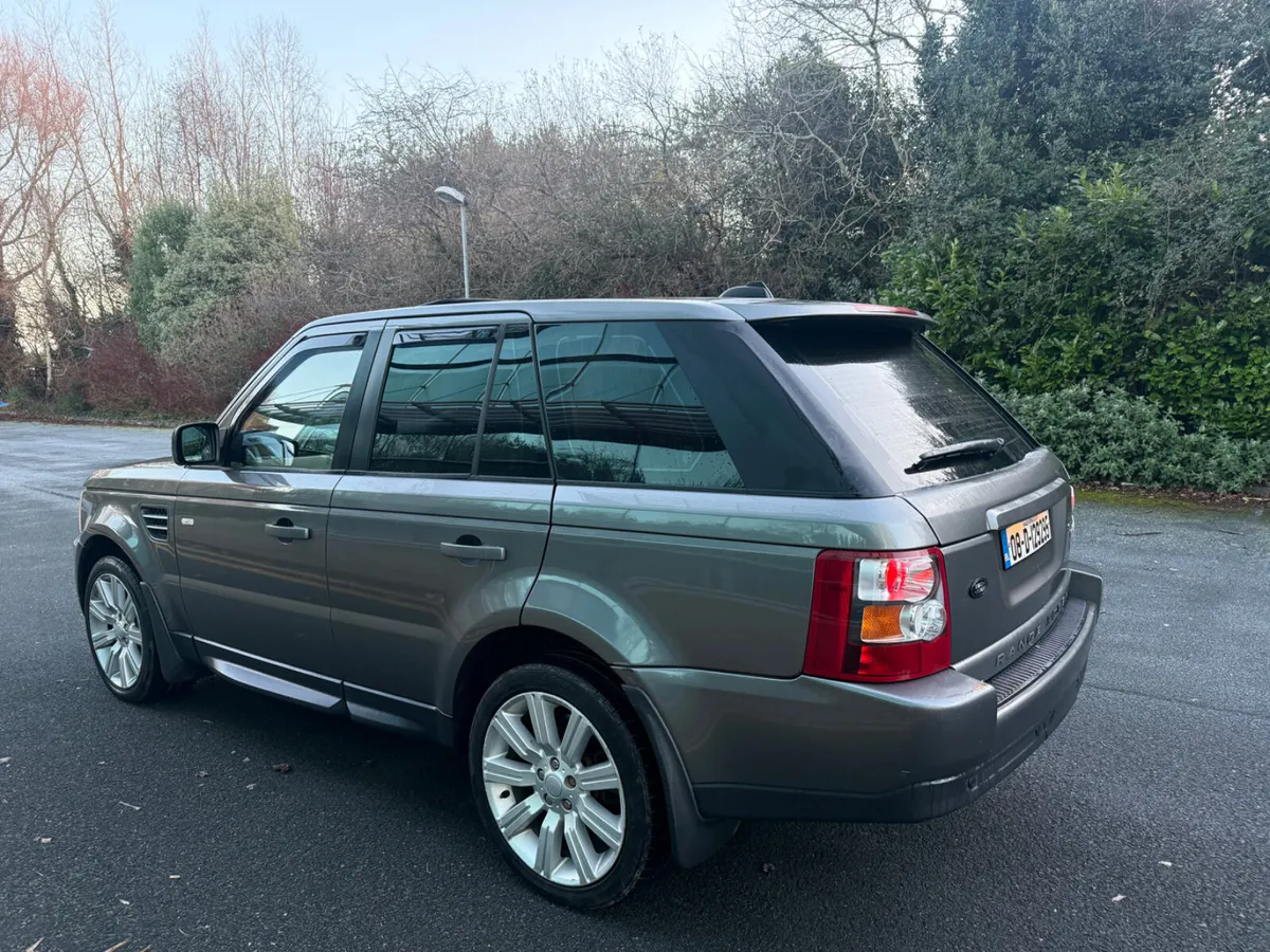 Range Rover Sport HSE 3.6 V8 Crewcab for sale in Co. Dublin for €11,950 ...