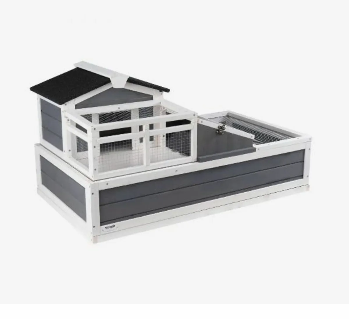 Tortoise Habitat Wooden - Image 1