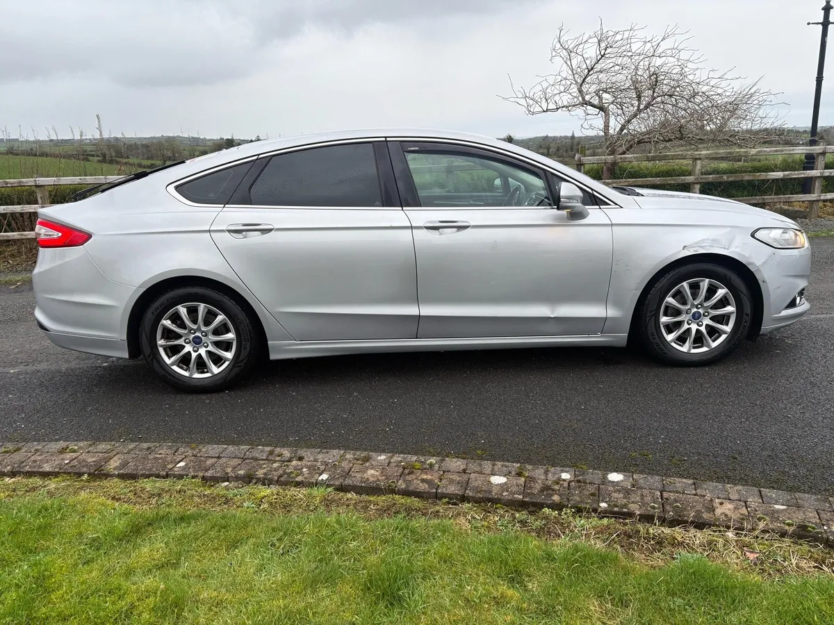 2015 Ford Mondeo 2.0 TDCI,Nct 05/26,Tax 06/26 - Image 2
