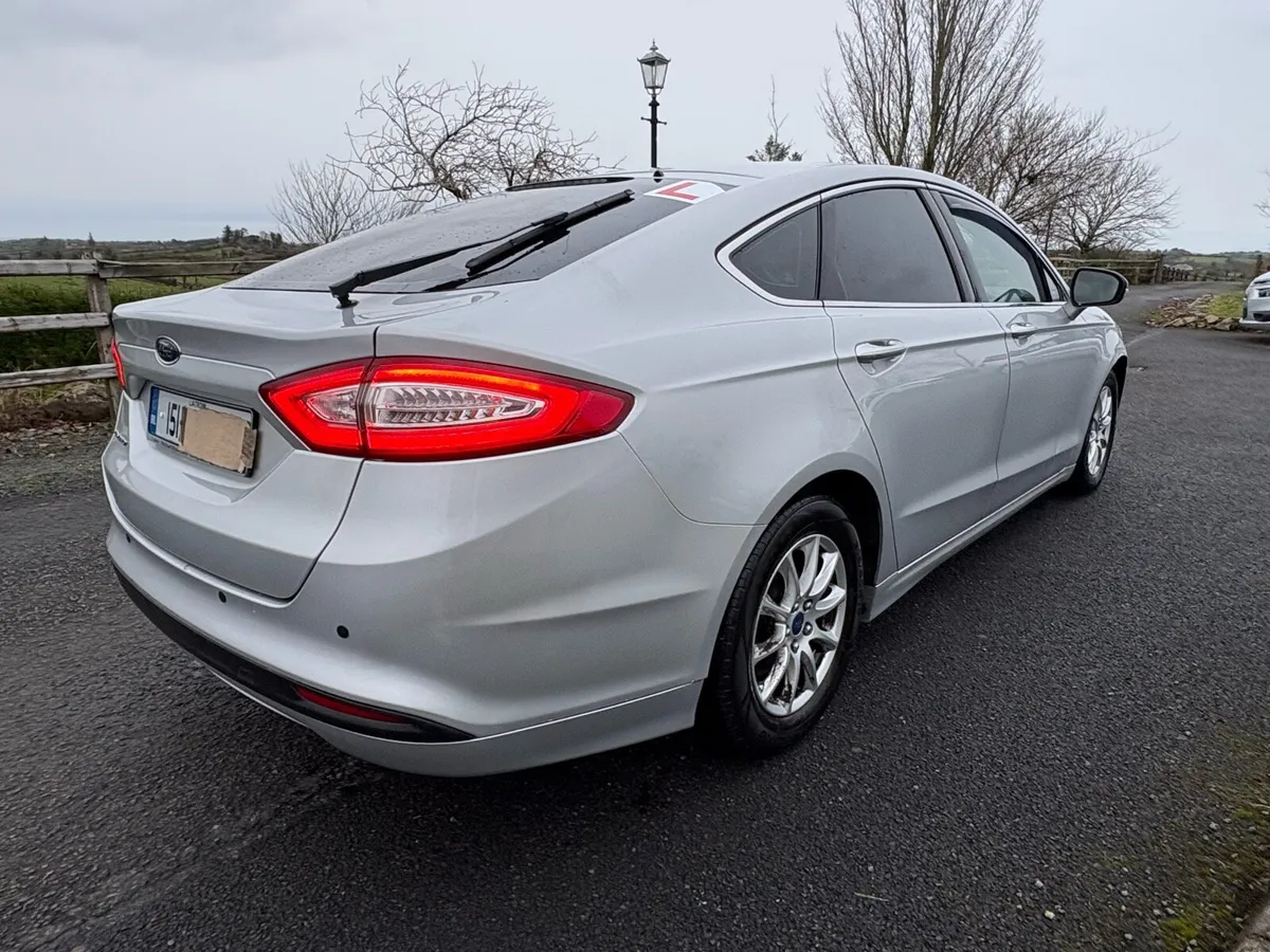 2015 Ford Mondeo 2.0 TDCI,Nct 05/26,Tax 06/26 - Image 3