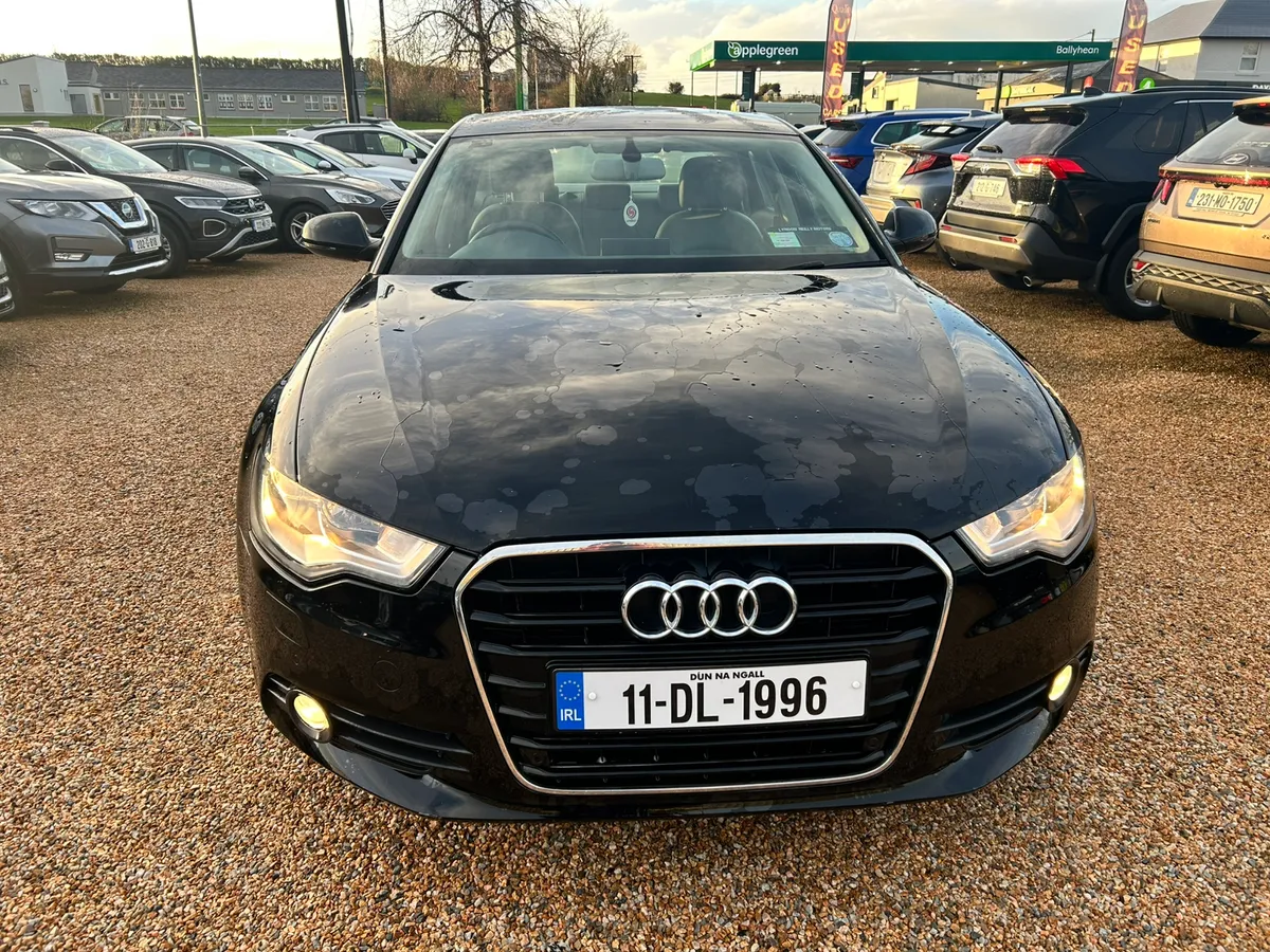 Audi A6 SE price drop January sales - Image 2