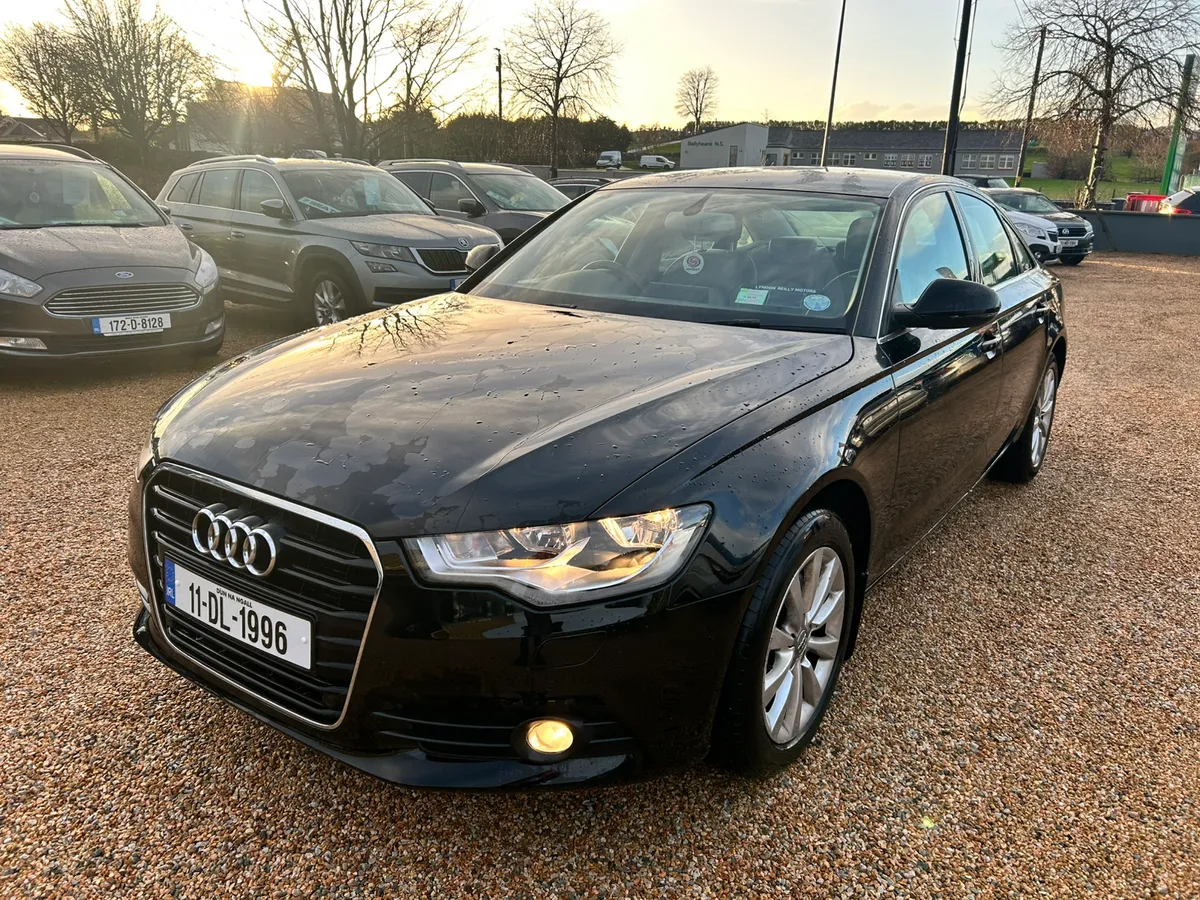 Audi A6 SE price drop January sales - Image 3