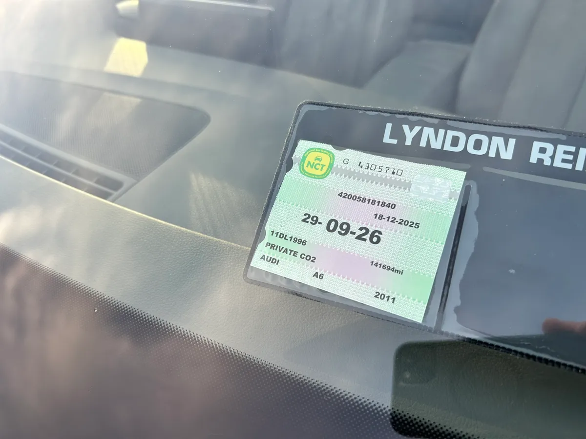 Audi A6 SE price drop January sales - Image 4