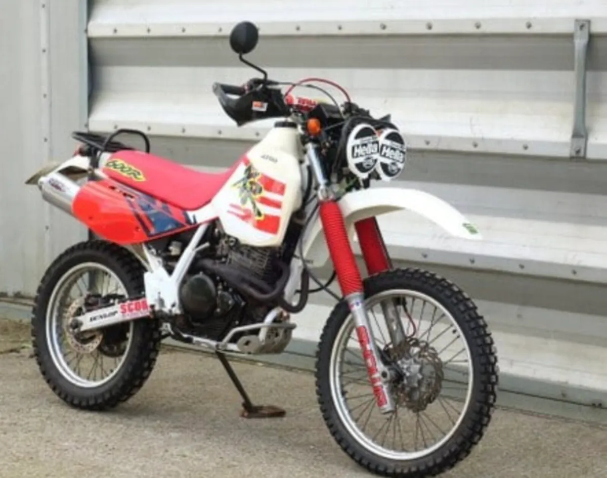 Honda XR - Image 3