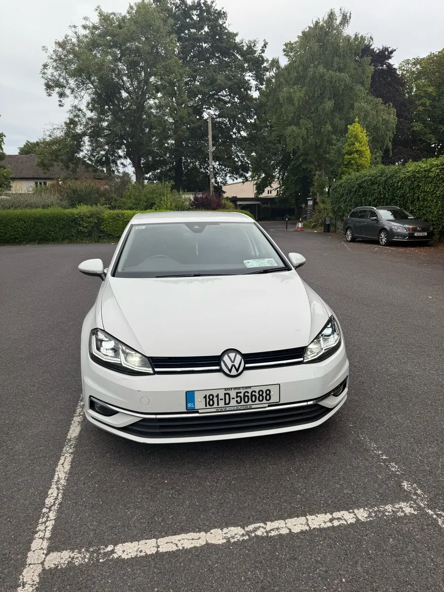 Volkswagen Golf Highline, 1.4 Automatic - Image 2