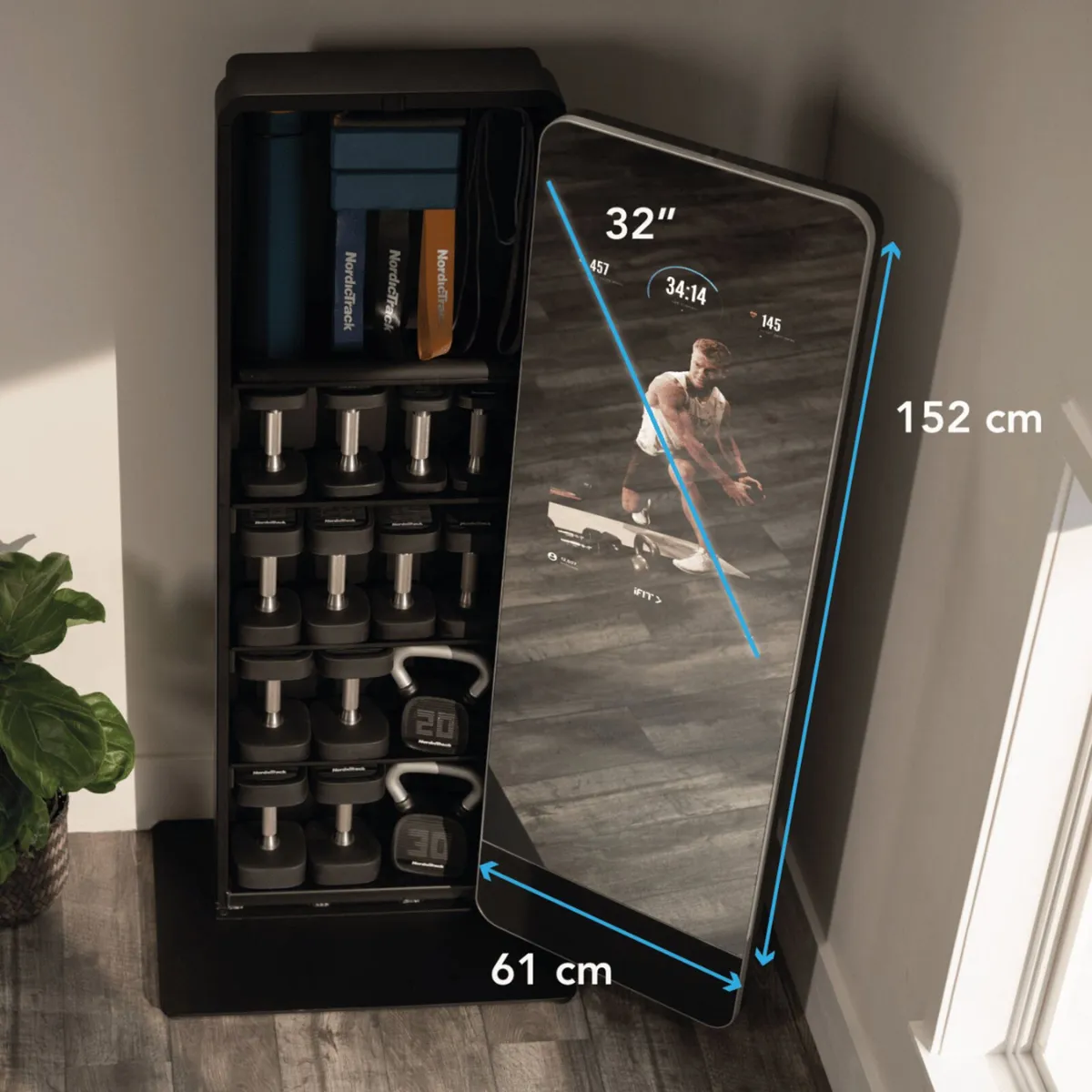 NordicTrack Vault personnel trainer With Accessori - Image 1