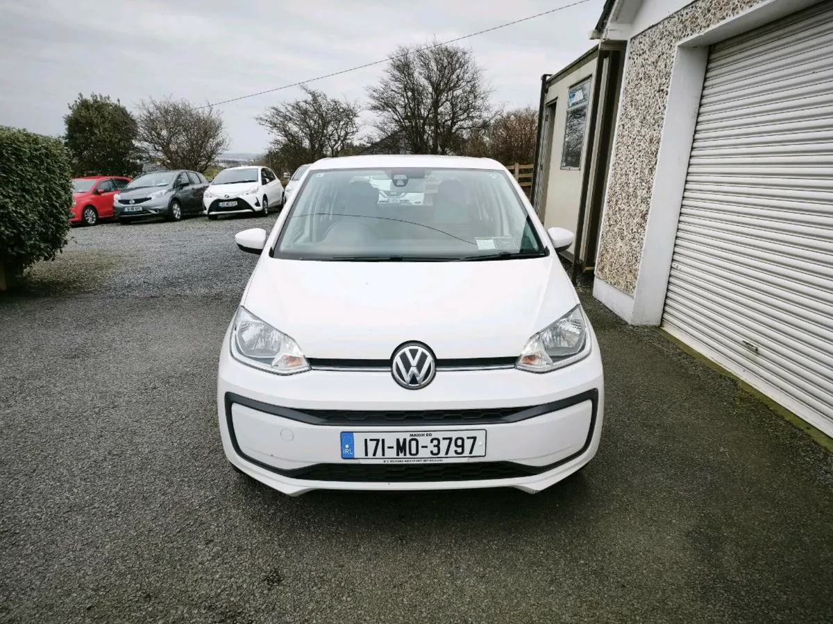 2017 VW Up 1.0 Automatic  **5dr Hatch  **40k miles - Image 3